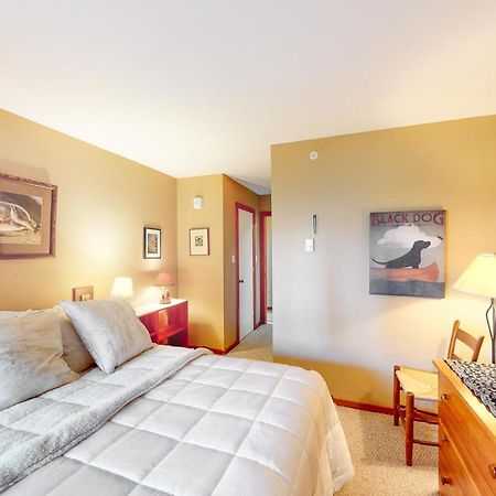 Cozy Modern Comfort Killington Exteriör bild