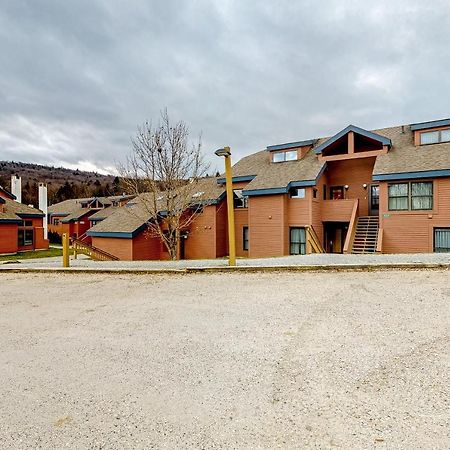 Cozy Modern Comfort Killington Exteriör bild