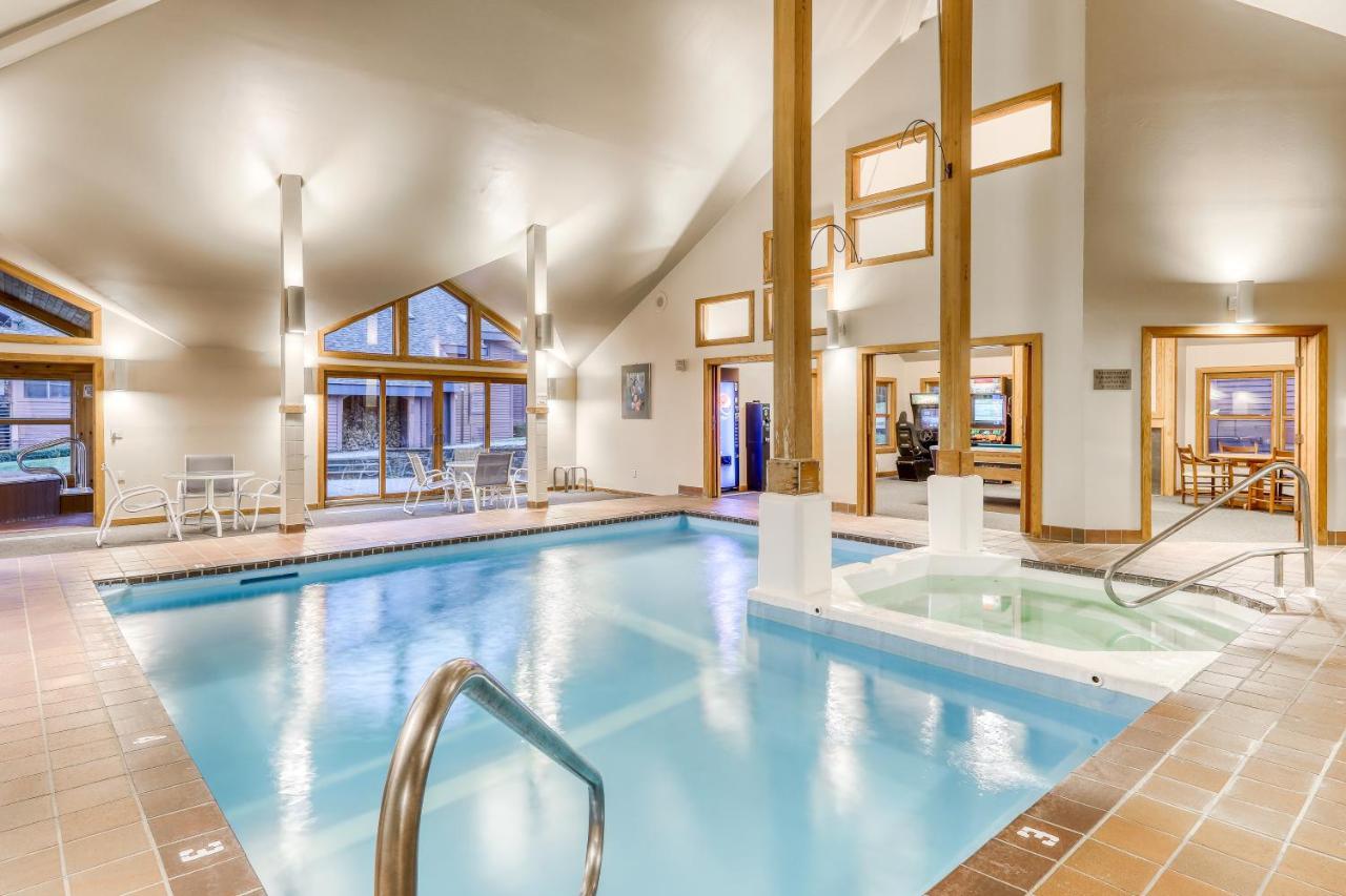 Cozy Modern Comfort Killington Exteriör bild