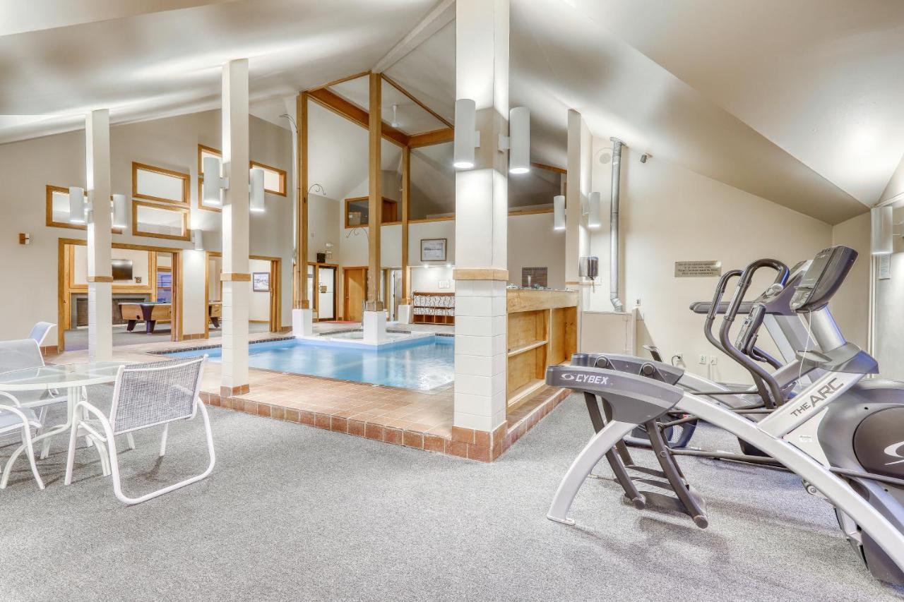 Cozy Modern Comfort Killington Exteriör bild