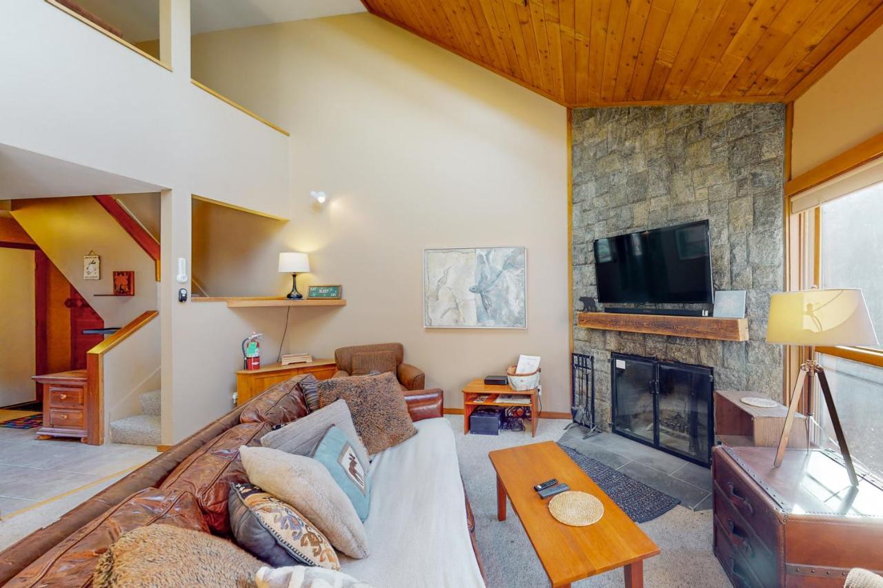 Cozy Modern Comfort Killington Exteriör bild