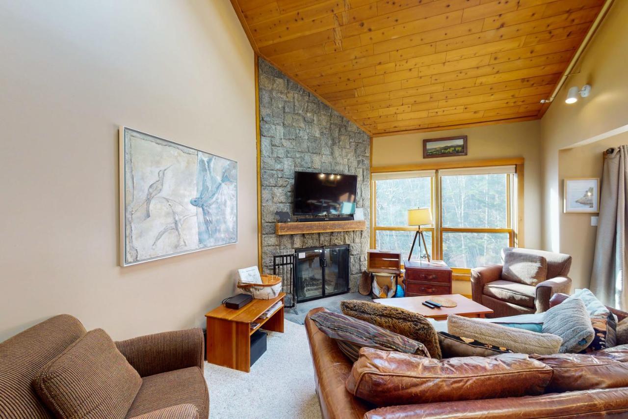 Cozy Modern Comfort Killington Exteriör bild